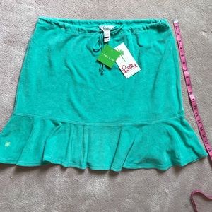 Lilly Pulitzer Pixie Skirt NWT